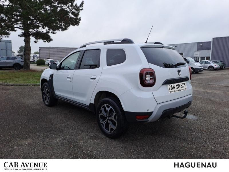Used DACIA Duster 1.0 ECO-G 100 Prestige Attelage Gps Camera Garantie 12 Mois 2021 Blanc € 13490 in Haguenau
