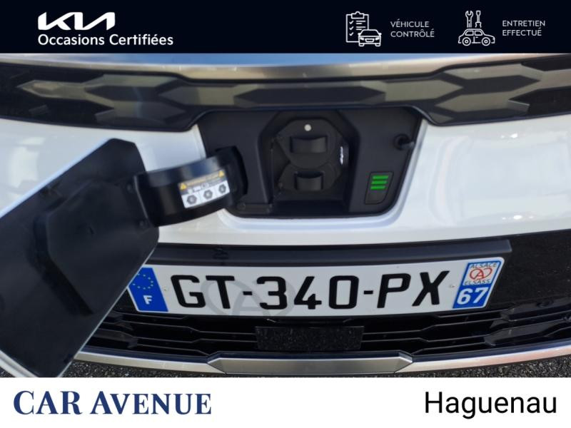 Occasion KIA Niro EV 204ch Active Sièges chauffants Camera GARANTIE 01-2031 2024 Blanc 25990 € à Haguenau