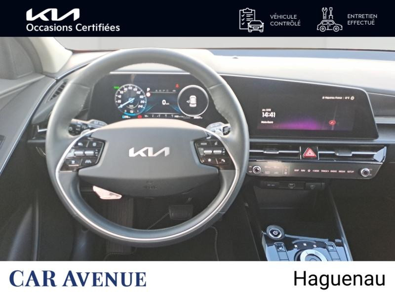 Occasion KIA Niro EV 204ch Active Sièges chauffants Camera GARANTIE 01-2031 2024 Blanc 25990 € à Haguenau