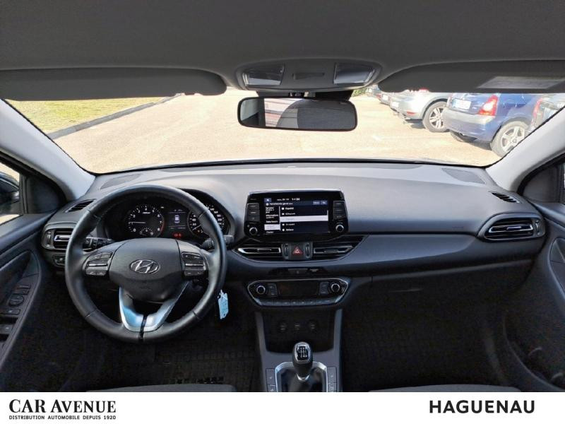 Used HYUNDAI i30 1.0 T-GDi 120 Creative Carplay Camera Sieges chauffant GARANTIE 12 MOIS 2024 Shimmering Silver Métal € 17590 in Haguenau