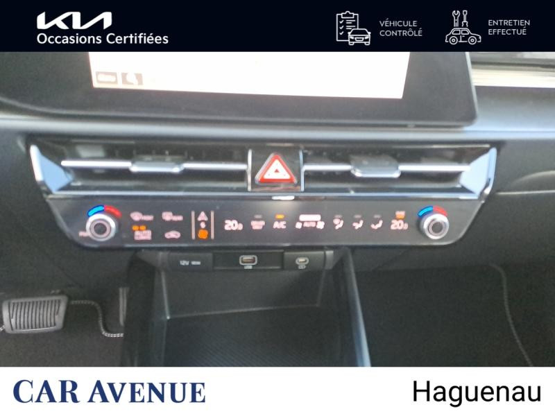 Occasion KIA Niro EV 204ch Active Sièges chauffants Camera GARANTIE 01-2031 2024 Blanc 25990 € à Haguenau
