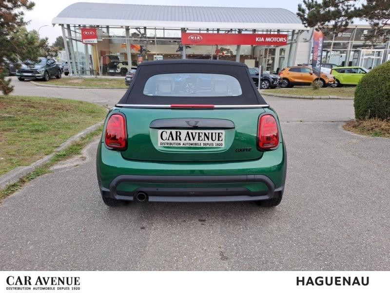 Used MINI Cabrio Cooper 136  Essential BVA7 Gps Carplay Led  Garantie 12 mois 2023 British Racing Green € 26090 in Haguenau