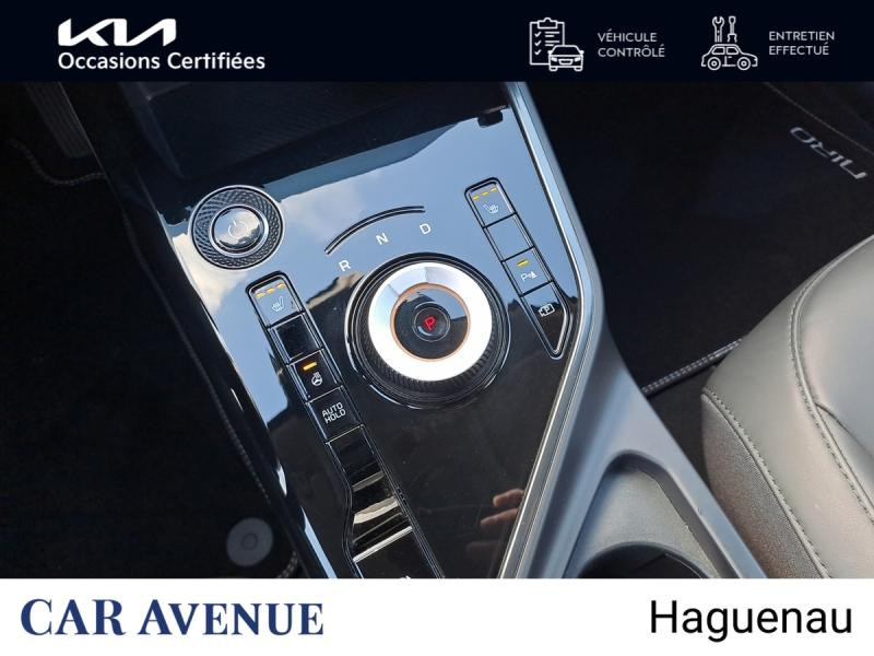 Occasion KIA Niro EV 204ch Active Sièges + volant chauffants GARANTIE 01-2030 2023 Bleu Minéral Métallisé 22990 € à Haguenau