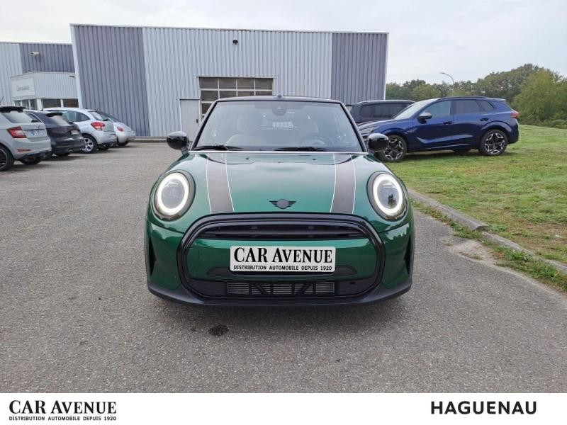 Used MINI Cabrio Cooper 136  Essential BVA7 Gps Carplay Led  Garantie 12 mois 2023 British Racing Green € 26090 in Haguenau
