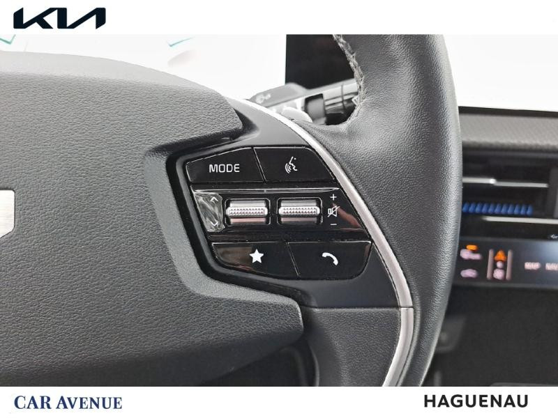 Occasion KIA EV6 229 Air Design Garantie 06/2030 2023 Bleu Saphir métallisé 31990 € à Haguenau