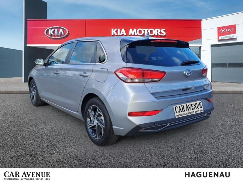 Used HYUNDAI i30 1.0 T-GDi 120 Creative Carplay Camera Sieges chauffant GARANTIE 12 MOIS 2024 Shimmering Silver Métal € 17590 in Haguenau