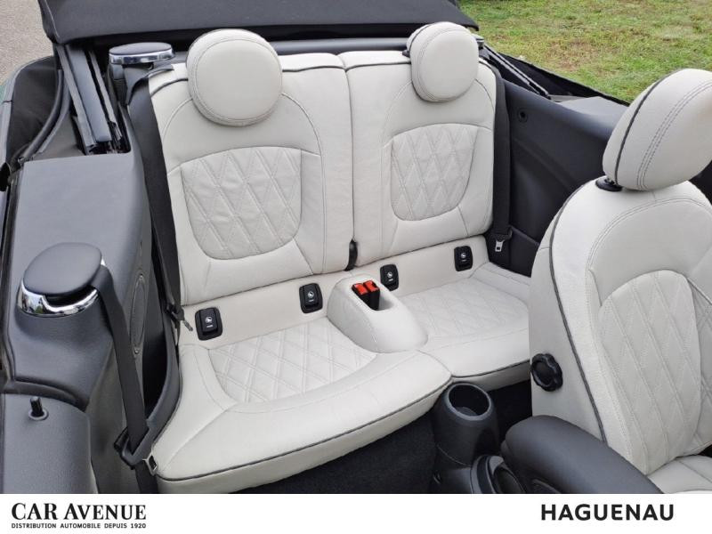 Used MINI Cabrio Cooper 136  Essential BVA7 Gps Carplay Led  Garantie 12 mois 2023 British Racing Green € 26090 in Haguenau