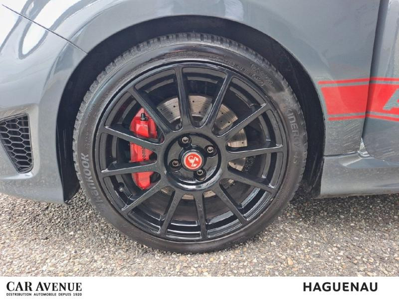 Occasion ABARTH 500C 1.4 Turbo T-Jet 180 595 Competizione BVA Xenon Gps Carplay Garantie 12 Mois 2018 Gris 13290 € à Haguenau
