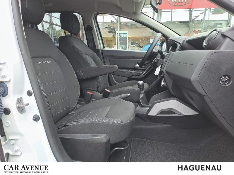 Used DACIA Duster 1.0 ECO-G 100 Prestige Attelage Gps Camera Garantie 12 Mois 2021 Blanc € 13490 in Haguenau