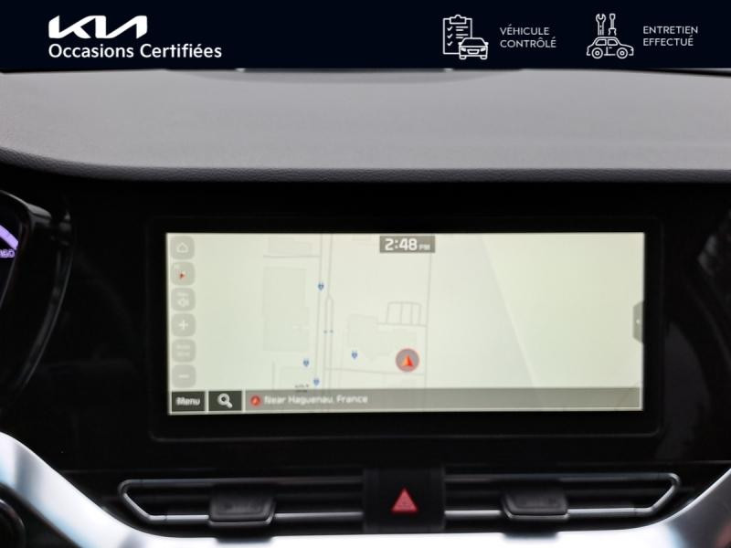 Occasion KIA Niro 1.6 GDi 105ch ISG + Plug-In 60.5ch Design DCT6 Garantie 12 mois 2021 Bleu Saphir 18990 € à Haguenau