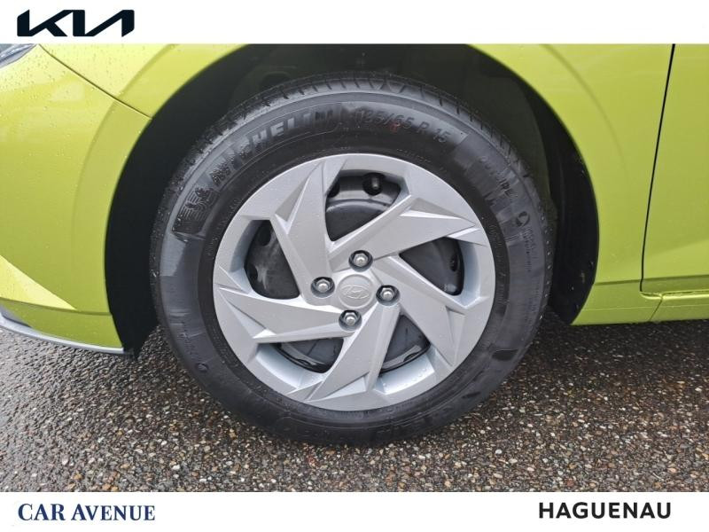 Used HYUNDAI i20 1.2 79ch Initia Gps Camera GARANTIE 11-2030 2025 Lucid Lime Metallic € 16290 in Haguenau
