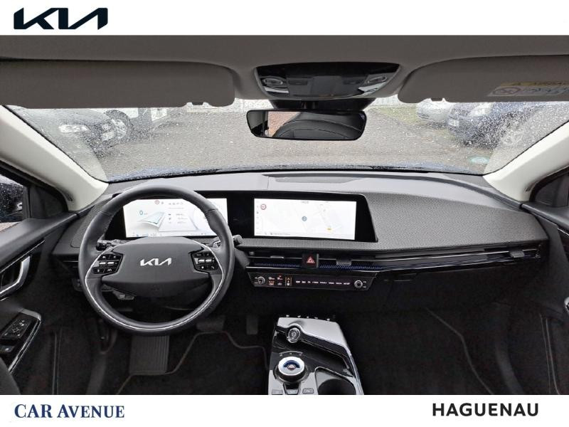 Occasion KIA EV6 229 Air Design Garantie 06/2030 2023 Bleu Saphir métallisé 31990 € à Haguenau
