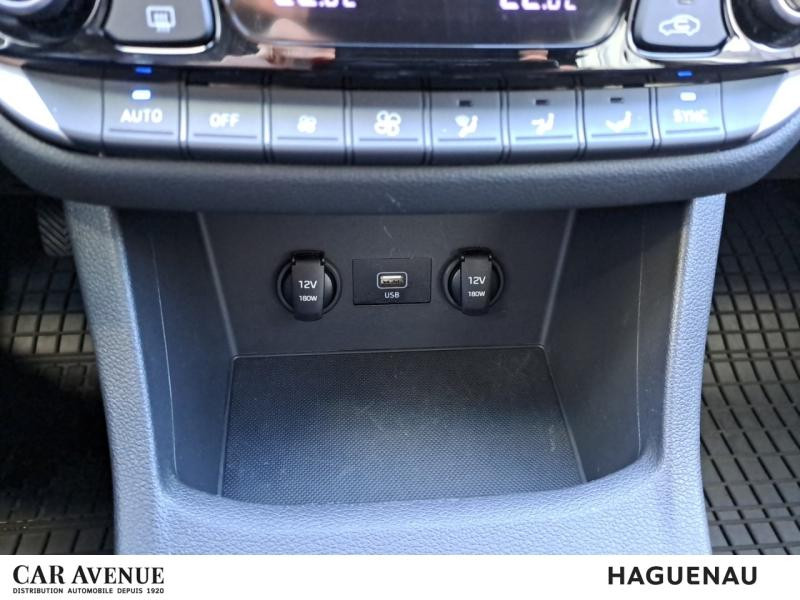 Used HYUNDAI i30 1.0 T-GDi 120 Creative Carplay Camera Sieges chauffant GARANTIE 12 MOIS 2024 Shimmering Silver Métal € 17590 in Haguenau