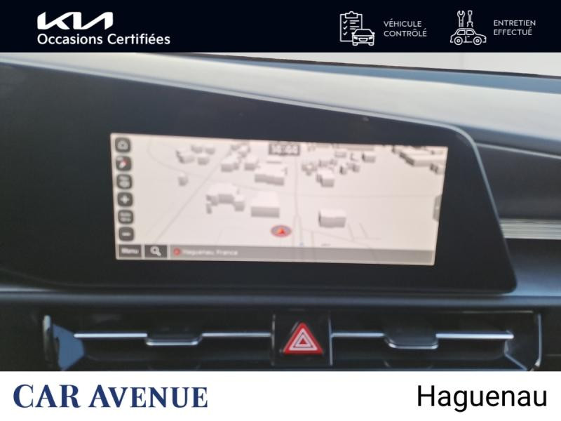 Occasion KIA Niro EV 204ch Active Sièges chauffants Camera GARANTIE 01-2031 2024 Blanc 25990 € à Haguenau