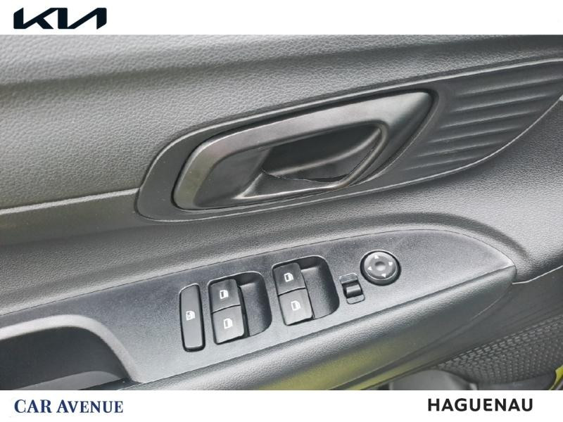 Used HYUNDAI i20 1.2 79ch Initia Gps Camera GARANTIE 11-2030 2025 Lucid Lime Metallic € 16290 in Haguenau