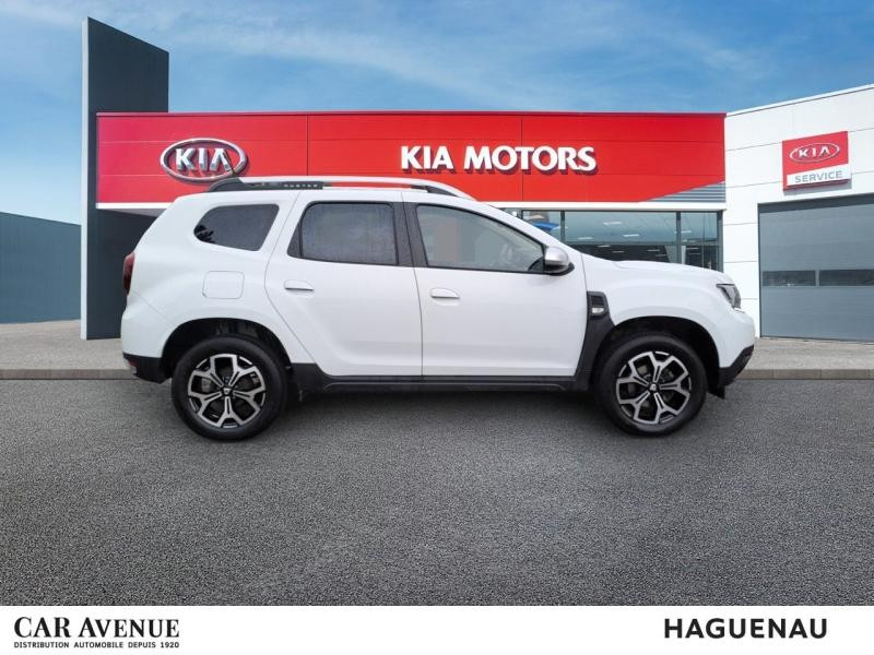 Used DACIA Duster 1.0 ECO-G 100 Prestige Attelage Gps Camera Garantie 12 Mois 2021 Blanc € 13490 in Haguenau