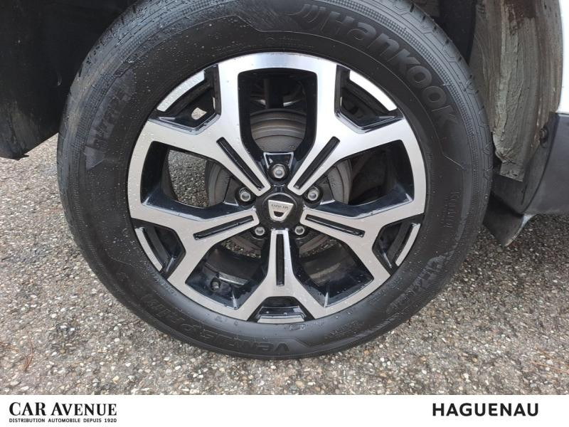 Used DACIA Duster 1.0 ECO-G 100 Prestige Attelage Gps Camera Garantie 12 Mois 2021 Blanc € 13490 in Haguenau