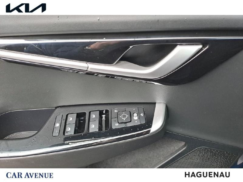 Occasion KIA EV6 229 Air Design Garantie 06/2030 2023 Bleu Saphir métallisé 31990 € à Haguenau