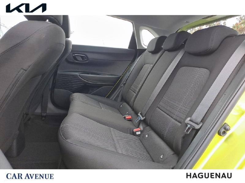 Used HYUNDAI i20 1.2 79ch Initia Gps Camera GARANTIE 11-2030 2025 Lucid Lime Metallic € 16290 in Haguenau