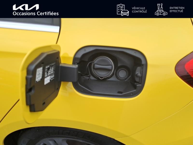 Occasion MERCEDES-BENZ Classe A 180 136 Style Line 7G-DCT Toit ouvrant Camera  GARANTIE 12 MOIS 2020 Jaune soleil 21490 € à Haguenau