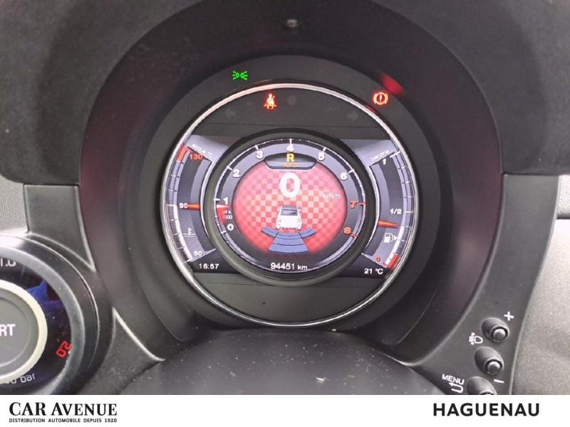 Occasion ABARTH 500C 1.4 Turbo T-Jet 180 595 Competizione BVA Xenon Gps Carplay Garantie 12 Mois 2018 Gris 13290 € à Haguenau