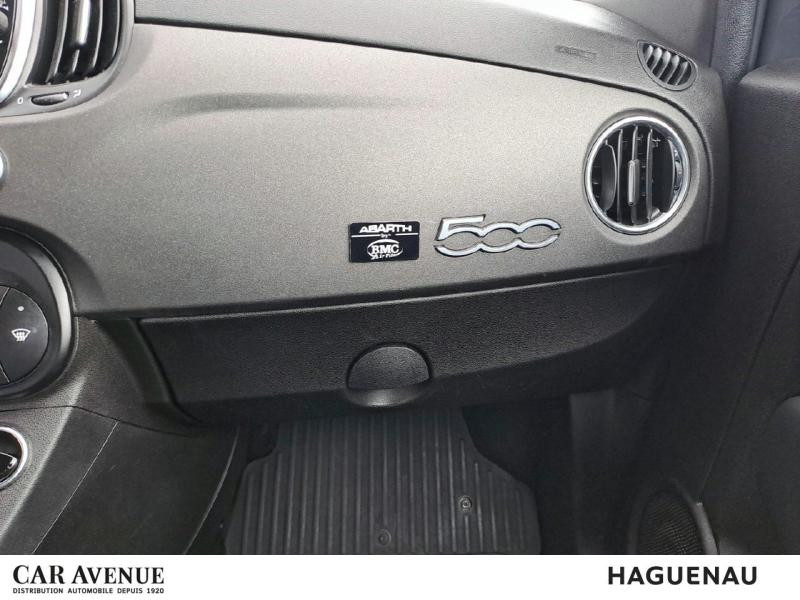 Occasion ABARTH 500C 1.4 Turbo T-Jet 180 595 Competizione BVA Xenon Gps Carplay Garantie 12 Mois 2018 Gris 13290 € à Haguenau
