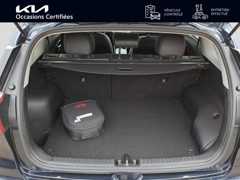 Occasion KIA Niro 1.6 GDi 105ch ISG + Plug-In 60.5ch Design DCT6 Garantie 12 mois 2021 Bleu Saphir 18990 € à Haguenau