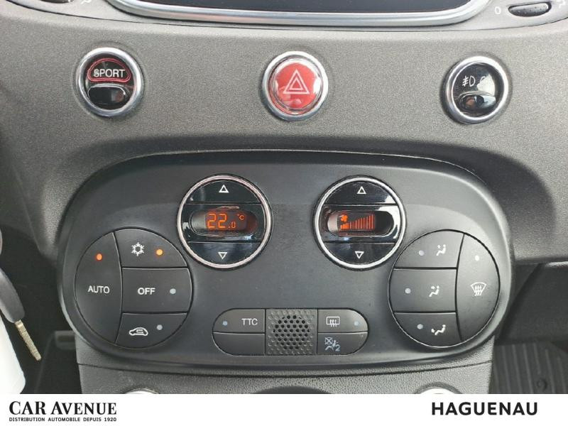 Occasion ABARTH 500C 1.4 Turbo T-Jet 180 595 Competizione BVA Xenon Gps Carplay Garantie 12 Mois 2018 Gris 13290 € à Haguenau