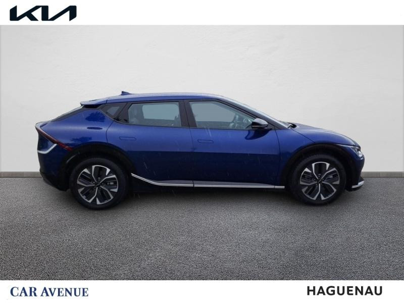Occasion KIA EV6 229 Air Design Garantie 06/2030 2023 Bleu Saphir métallisé 31990 € à Haguenau