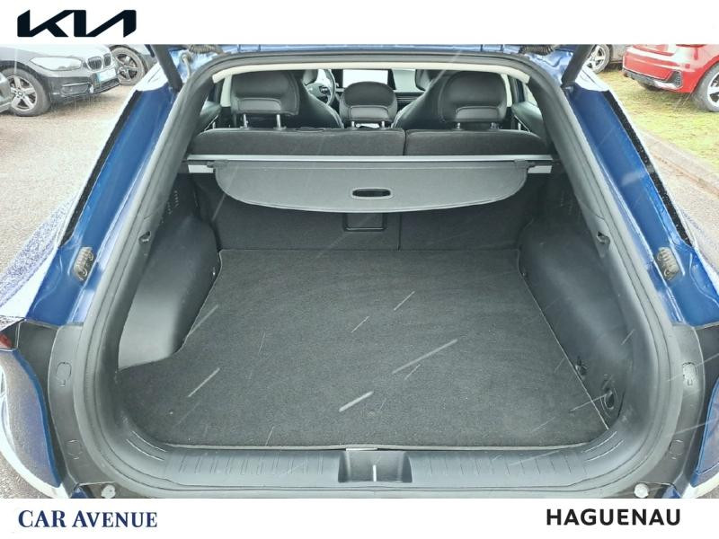 Occasion KIA EV6 229 Air Design Garantie 06/2030 2023 Bleu Saphir métallisé 31990 € à Haguenau