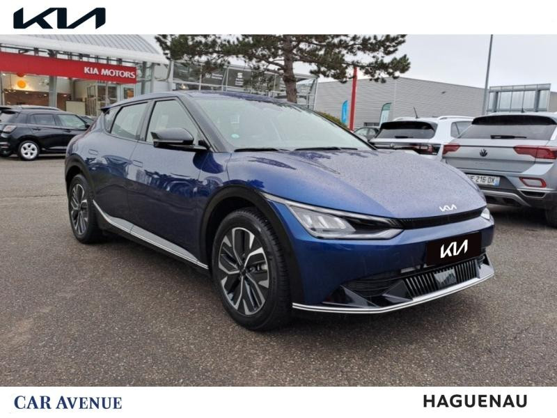 Occasion KIA EV6 229 Air Design Garantie 06/2030 2023 Bleu Saphir métallisé 31990 € à Haguenau