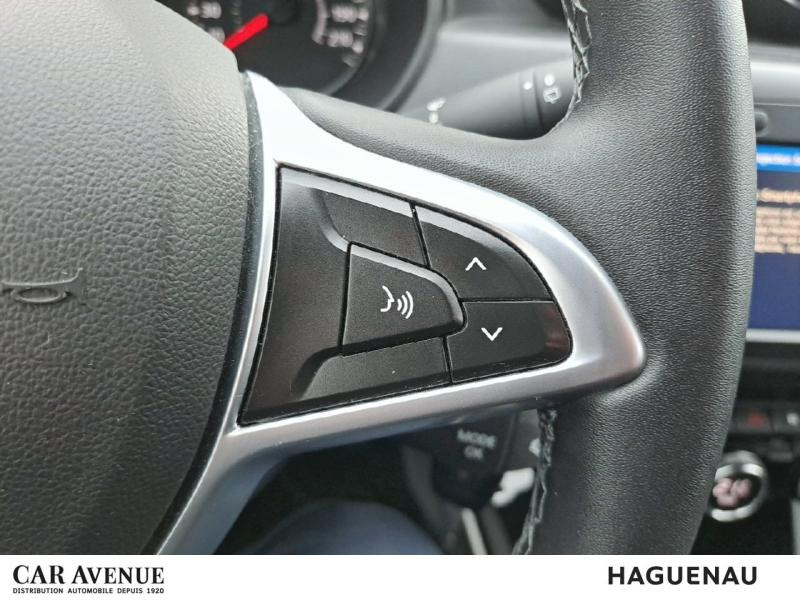 Used DACIA Duster 1.0 ECO-G 100 Prestige Attelage Gps Camera Garantie 12 Mois 2021 Blanc € 13490 in Haguenau