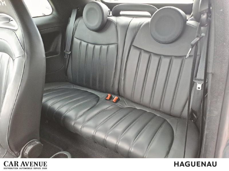 Occasion ABARTH 500C 1.4 Turbo T-Jet 180 595 Competizione BVA Xenon Gps Carplay Garantie 12 Mois 2018 Gris 13290 € à Haguenau