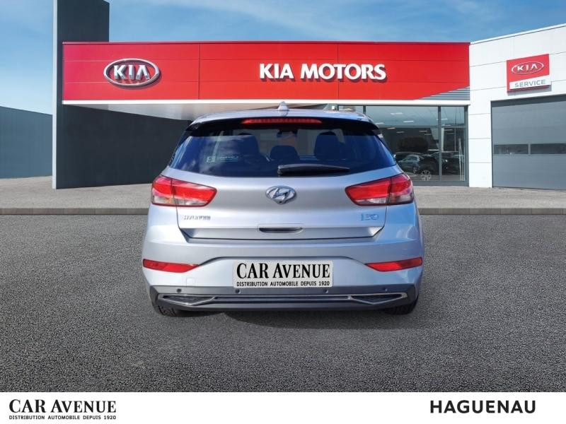 Used HYUNDAI i30 1.0 T-GDi 120 Creative Carplay Camera Sieges chauffant GARANTIE 12 MOIS 2024 Shimmering Silver Métal € 17590 in Haguenau