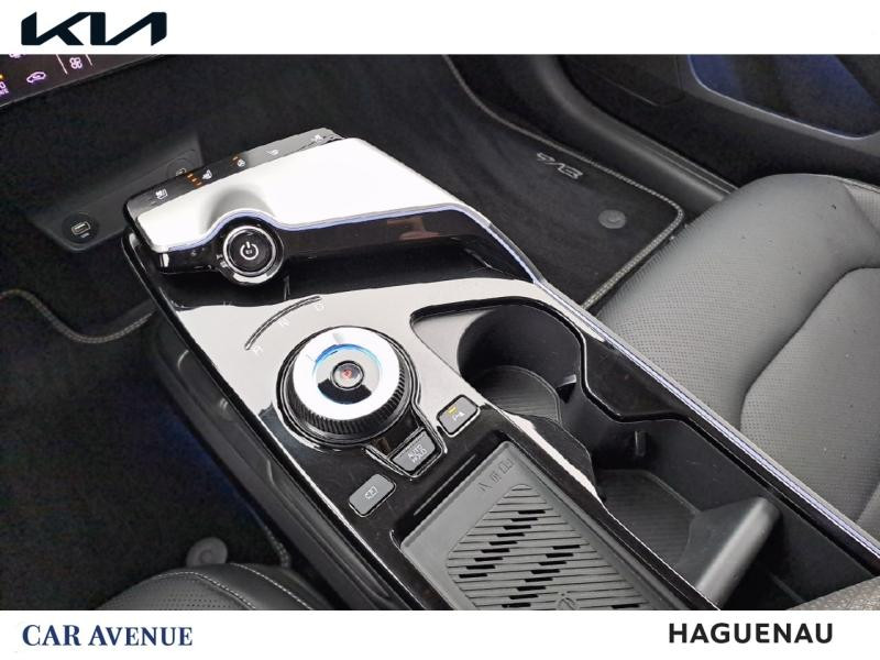 Occasion KIA EV6 229 Air Design Garantie 06/2030 2023 Bleu Saphir métallisé 31990 € à Haguenau
