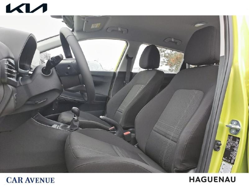 Used HYUNDAI i20 1.2 79ch Initia Gps Camera GARANTIE 11-2030 2025 Lucid Lime Metallic € 16290 in Haguenau