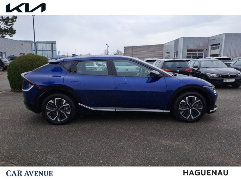Occasion KIA EV6 229 Air Design Garantie 06/2030 2023 Bleu Saphir métallisé 31990 € à Haguenau