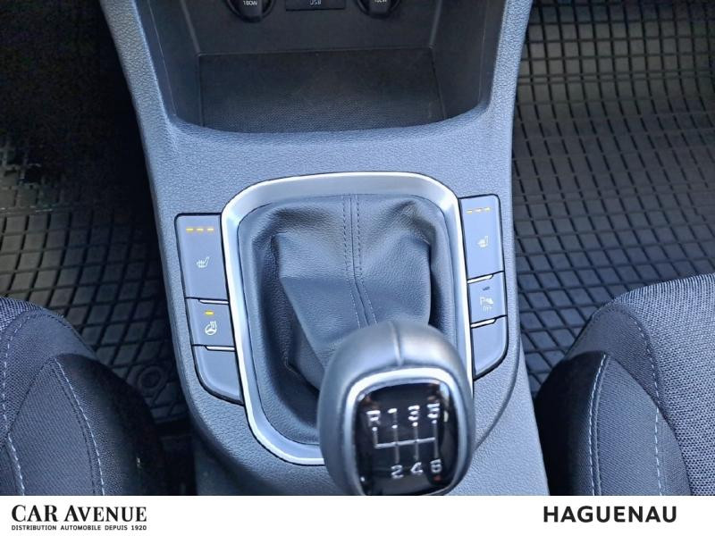 Used HYUNDAI i30 1.0 T-GDi 120 Creative Carplay Camera Sieges chauffant GARANTIE 12 MOIS 2024 Shimmering Silver Métal € 17590 in Haguenau