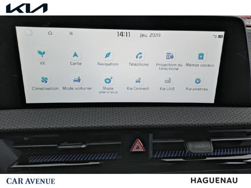 Occasion KIA EV6 229 Air Design Garantie 06/2030 2023 Bleu Saphir métallisé 31990 € à Haguenau