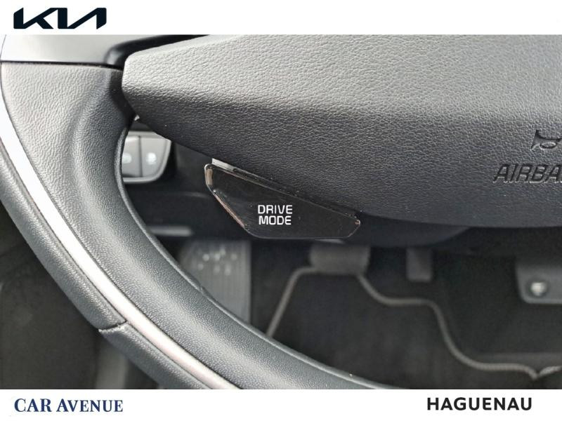 Occasion KIA EV6 229 Air Design Garantie 06/2030 2023 Bleu Saphir métallisé 31990 € à Haguenau