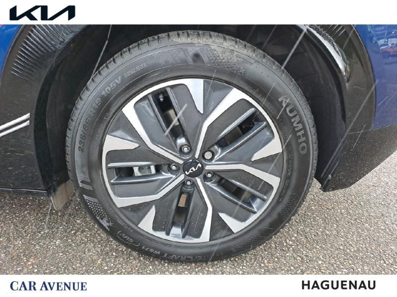 Occasion KIA EV6 229 Air Design Garantie 06/2030 2023 Bleu Saphir métallisé 31990 € à Haguenau