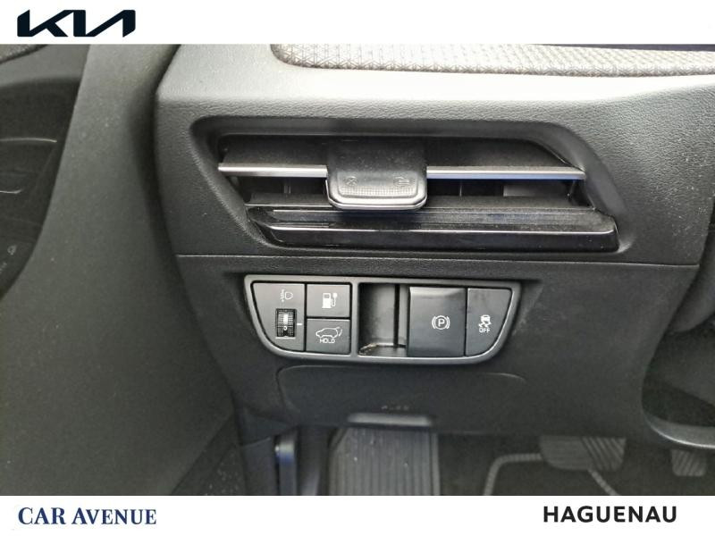 Occasion KIA EV6 229 Air Design Garantie 06/2030 2023 Bleu Saphir métallisé 31990 € à Haguenau