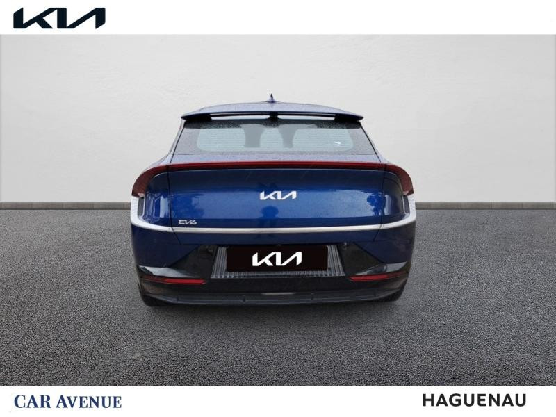 Occasion KIA EV6 229 Air Design Garantie 06/2030 2023 Bleu Saphir métallisé 31990 € à Haguenau