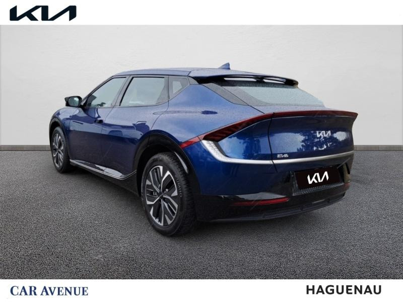 Occasion KIA EV6 229 Air Design Garantie 06/2030 2023 Bleu Saphir métallisé 31990 € à Haguenau