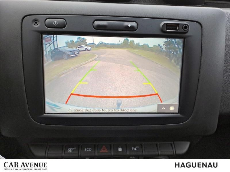 Used DACIA Duster 1.0 ECO-G 100 Prestige Attelage Gps Camera Garantie 12 Mois 2021 Blanc € 13490 in Haguenau