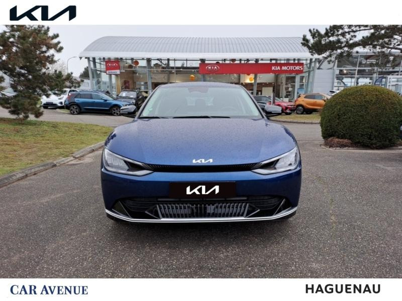 Occasion KIA EV6 229 Air Design Garantie 06/2030 2023 Bleu Saphir métallisé 31990 € à Haguenau