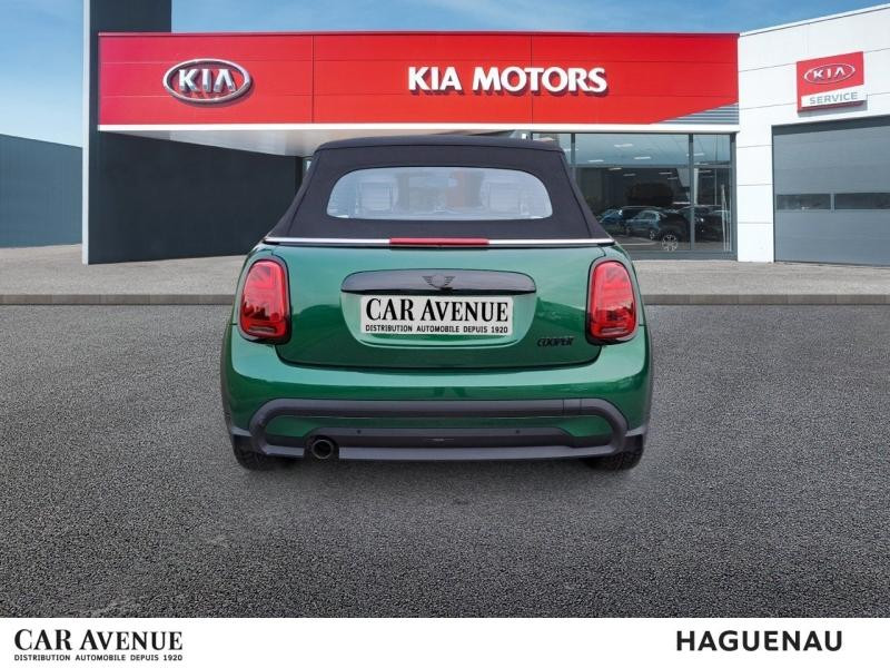 Used MINI Cabrio Cooper 136  Essential BVA7 Gps Carplay Led  Garantie 12 mois 2023 British Racing Green € 26090 in Haguenau