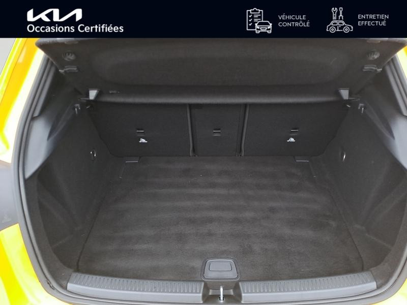 Occasion MERCEDES-BENZ Classe A 180 136 Style Line 7G-DCT Toit ouvrant Camera  GARANTIE 12 MOIS 2020 Jaune soleil 21490 € à Haguenau