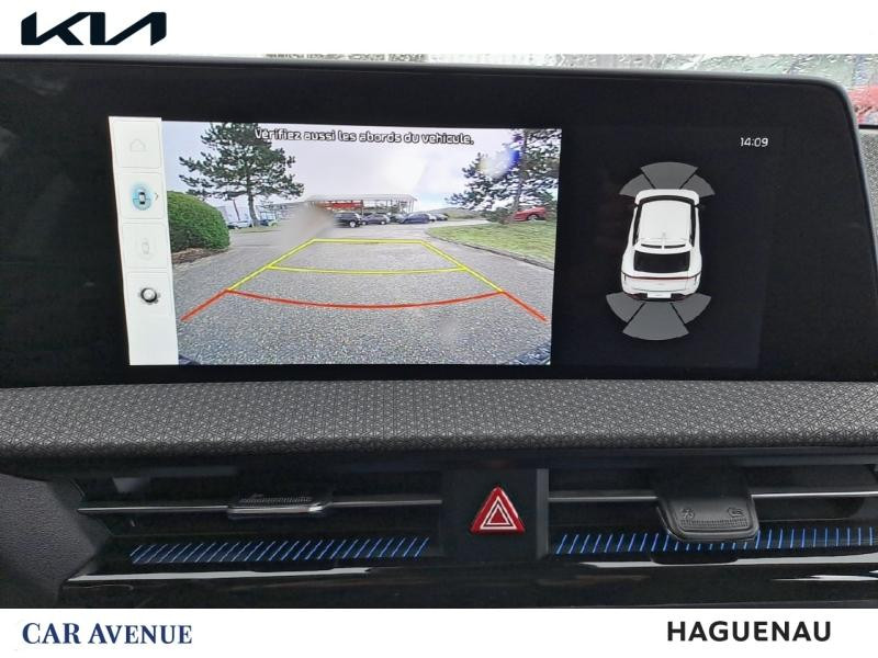 Occasion KIA EV6 229 Air Design Garantie 06/2030 2023 Bleu Saphir métallisé 31990 € à Haguenau