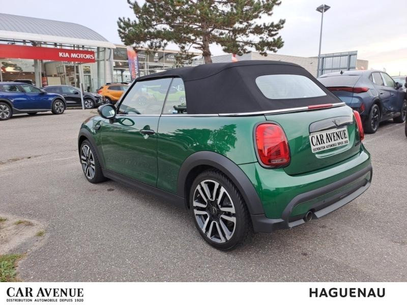 Used MINI Cabrio Cooper 136  Essential BVA7 Gps Carplay Led  Garantie 12 mois 2023 British Racing Green € 26090 in Haguenau